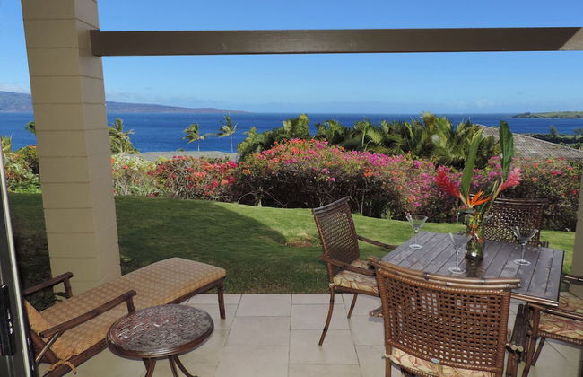 Kapalua Ridge Villa 114 Gold Ocean View - Foto 30