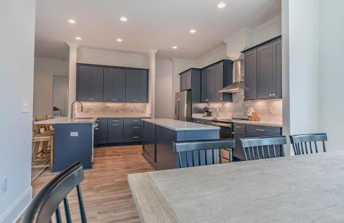 New Construction Just Listed May 2023! 6 bedroom home on Fripp Island - Foto 13