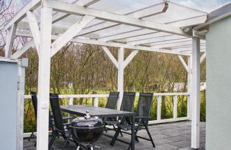 modernes Ferienhaus Sonnendeck 70 QM I Strandnah I Terrasse I 2 Schlafzimmer I Nähe Werbellinsee - Photo 33