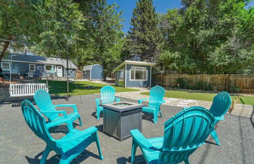 Mulligan Magic - Golf Hot Tub Fire Pit Scenic View - Foto 47