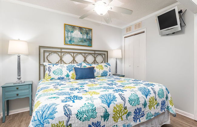 Savannah Beach Racquet Club - Foto 37