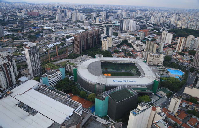 Private Helicopter Tour of Sao Paulo - Foto 7