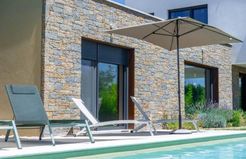 Villa Zen - with pool & close to the sea - Foto 36