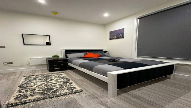 Studio Flat in Ealing Broadway - Foto 3, Habitación