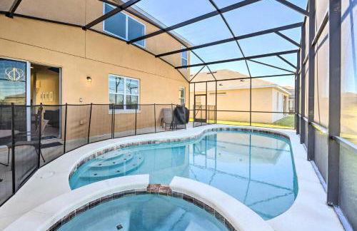 Resort Perks and Gas Grill Spacious Davenport Haven - Foto 36