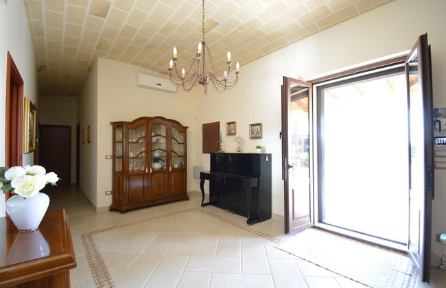 Villa Cavaliere in San Vito dei Normanni - Foto 11