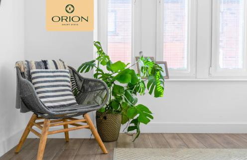 The Kepties No 1 - Ground Floor Luxurious Serviced Apartment by ORION SHORT STAYS - Foto 34