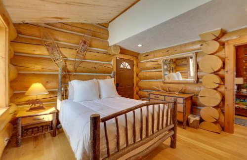 Fraser Chalet with Hot Tub and Mountain Views - Foto 19