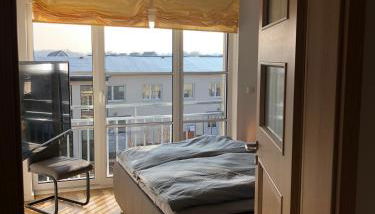 Stilvolle Ferien-Geschäftswohnung Brandenburger Seenlandschaft - Foto 4