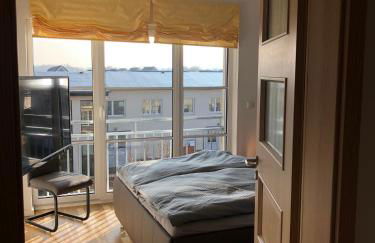 Stilvolle Ferien-Geschäftswohnung Brandenburger Seenlandschaft - Photo 4