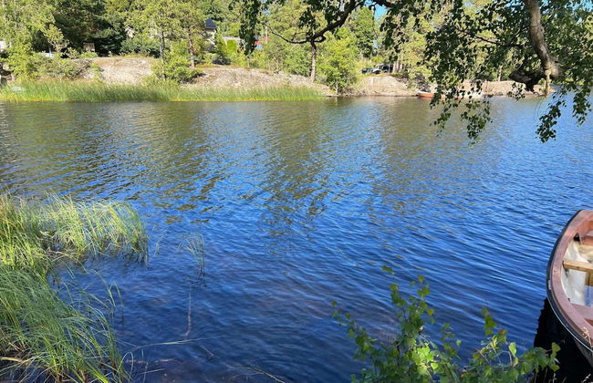 7 Person Holiday Home in Huddinge - Photo 21