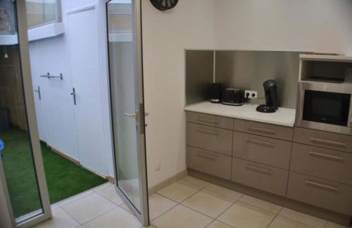 La Bulle familles Clim, wifi, airport shuttle,tout à pied - Foto 9