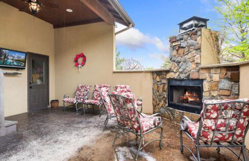 The Fireside Retreat - 6 BD, Sauna, Home Theater - Foto 49