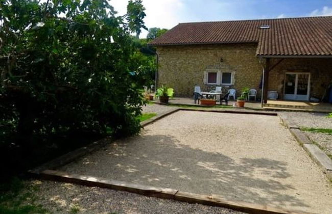 Domaine les Messauts - Gîte le Figuier - Foto 10