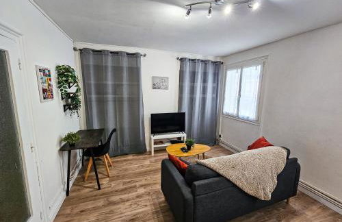 Beau T1 2 personnes BERGSON - Foto 27