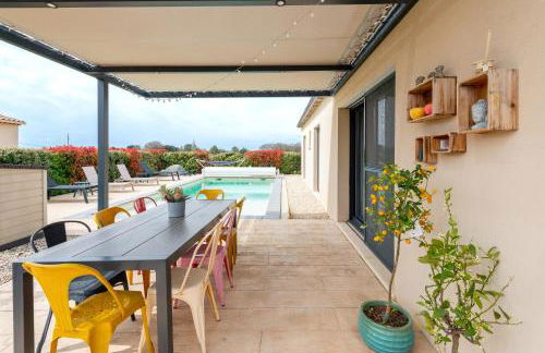 Lou Pitchou Carri 200m du Marché aux Truffes - Foto 5