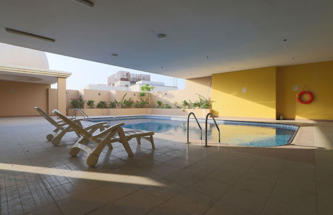 OYO 264 Home Cordoba Palace 607 Studio - Photo 21