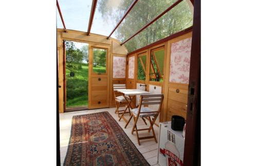 Trailer in Hundsdorf with swimming pool - Foto 6