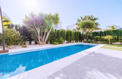 Casa Coco Stylisches Beachhouse mit Pool & Sundeck Els Poblets Denia - Foto 51