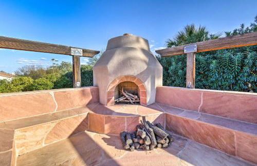 Lavish Paradise Valley Home with Sports Court and Pool - Foto 43