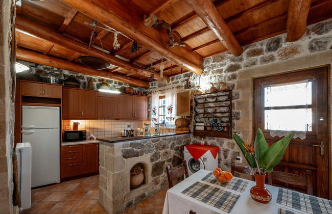 Maria s Serene Countryside Retreat by Chania - Foto 6