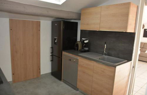 Villa les Palmiers pool spa view of Bavella - Foto 25