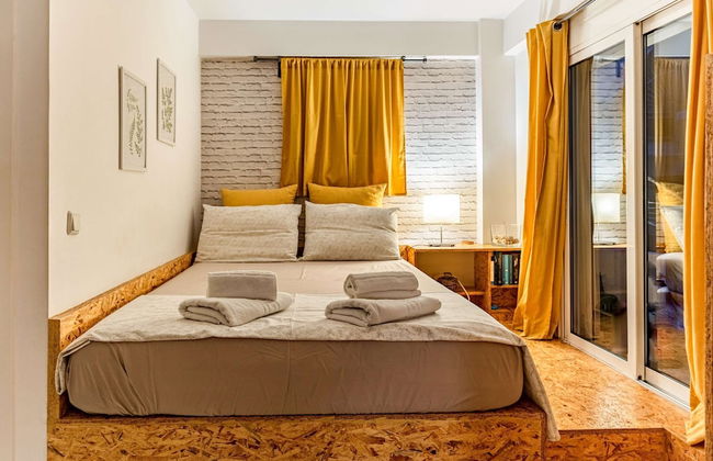 Downtown Central Suite With Private Parking - Foto 28