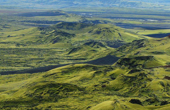 Giro in elicottero su Skaftafell o Lakagígar - Foto 1