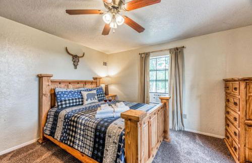 Four Cubs by Ruidoso Vacation Rentals - Foto 32