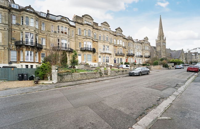 Stunning 2-bed Apartment in Weston-super-mare - Foto 30