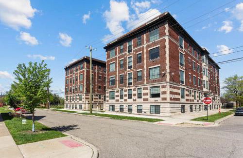 Classic 2BR Detroit's Sugar Hill - Foto 6