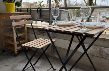 Appartement vue sur Lac proche métro - Foto 4