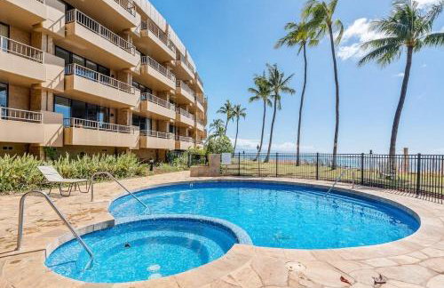 Paki Maui 217 · PM 217 Cozy 1BR Oceanfront Condo w Pool - Foto 39