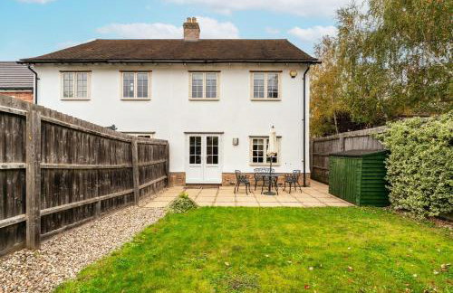 Chic 3Bed House & Garden Near Shelford High Street - Foto 16