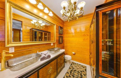 The Vista Retreat about 30 Mi to Kansas City! - Foto 23