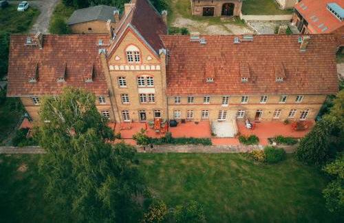 Zwei "Giebelwohnungen" im Kunstgut Krahne - Foto 29