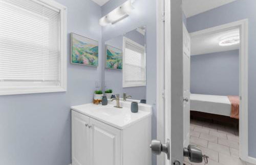 Willow Haven 2BR Cozy Retreat, Close to Hartford - Foto 41