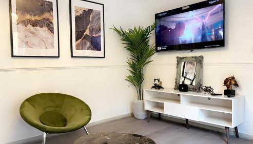 Entire Luxville 5 Bedroom Home - Foto 4