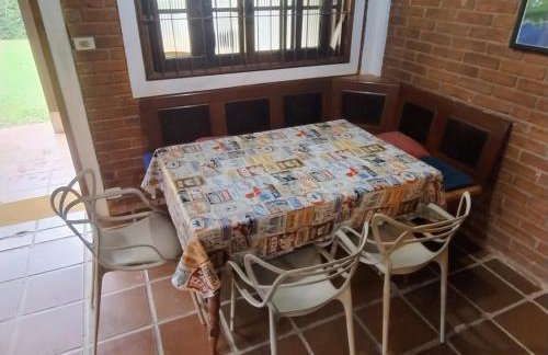 Casa Rústica Alemã - 50m da praia - Foto 16