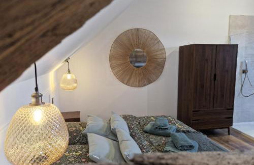 La parenthèse-Logement cosy et Luxueux - Foto 15