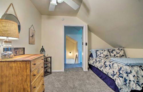 Remodeled Historic Farmhouse about 20 Mi to KC! - Foto 18