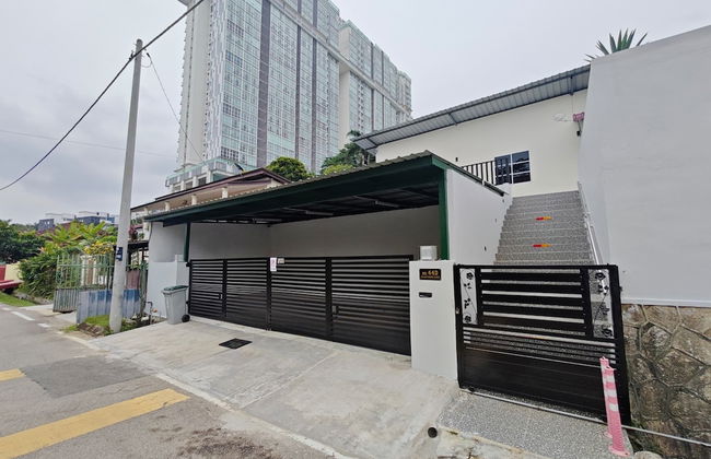 Serene Stay By Antlerzone - Foto 1