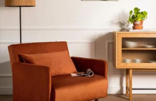 ESCAL'HOME , appart design au pied de l'aéroport,parkings - Foto 23