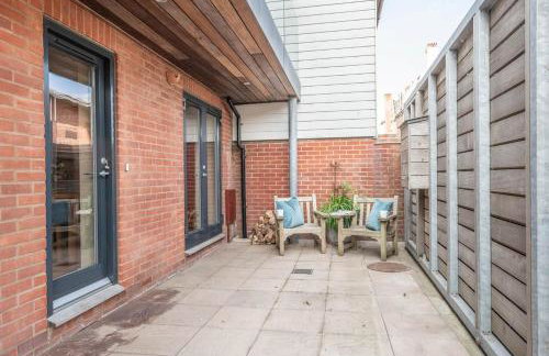 Captain's Quarters, a ground floor apartment in Aldeburgh - Foto 13