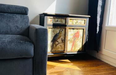 Charmant Perret centre-ville 2 chambres idéales - Foto 54