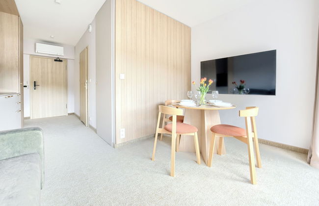 Apartamenty Sun & Snow Sea Shell Apartments - Foto 3