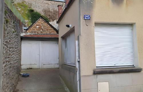 Studio 1er étage - Centre-ville - Local vélos disponible - Foto 14