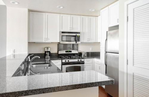 Santa Clara 1br w gym pool wd nr tech HQs SFO-1252 - Foto 7