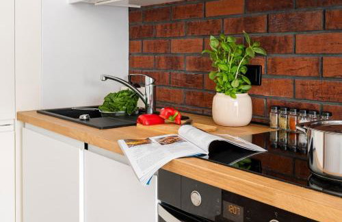 Superb Loft Studio in charming Praga District, 300 m to Metro & 100 m to tram, balcony - Foto 18