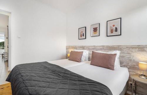 WHome Peaceful Algés Family Home away from City Noise - Foto 15